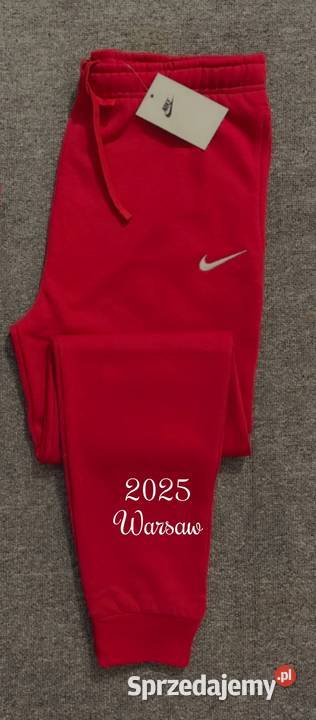 Spodnie dresowe unisex Rozmiar 38(M)