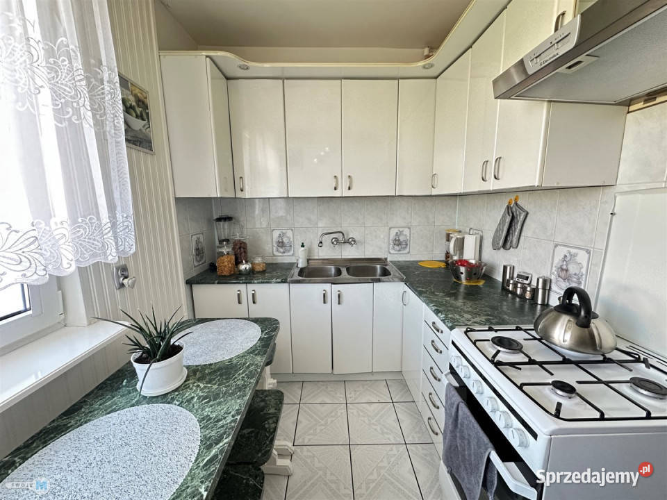 Mieszkanie sprzedam Kielce 593m2 3pok 7571zł/m2