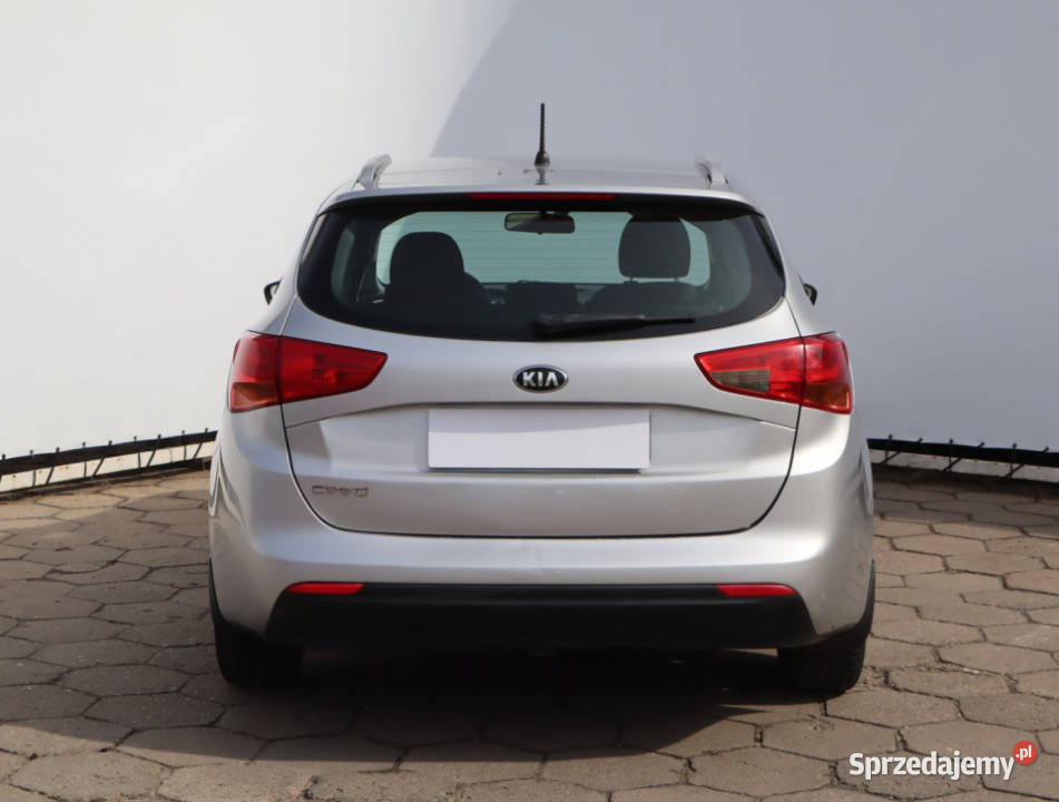 Kia Ceed 14 CVVT poduszka powietrzna łódzkie