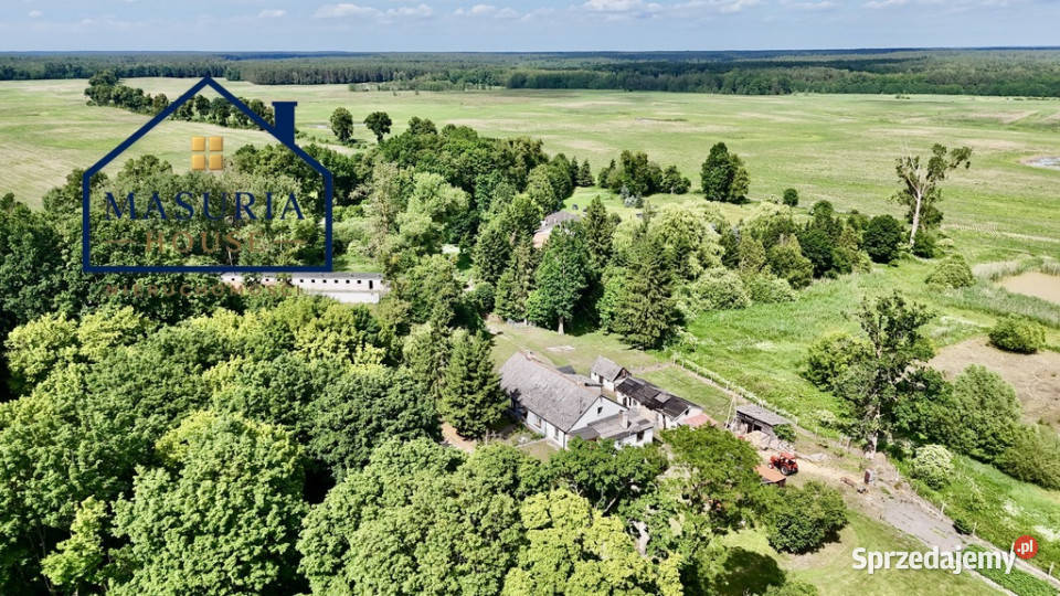 Na sprzedaż dom w zabudowie bliźniaczej 4787m2 Januszewo