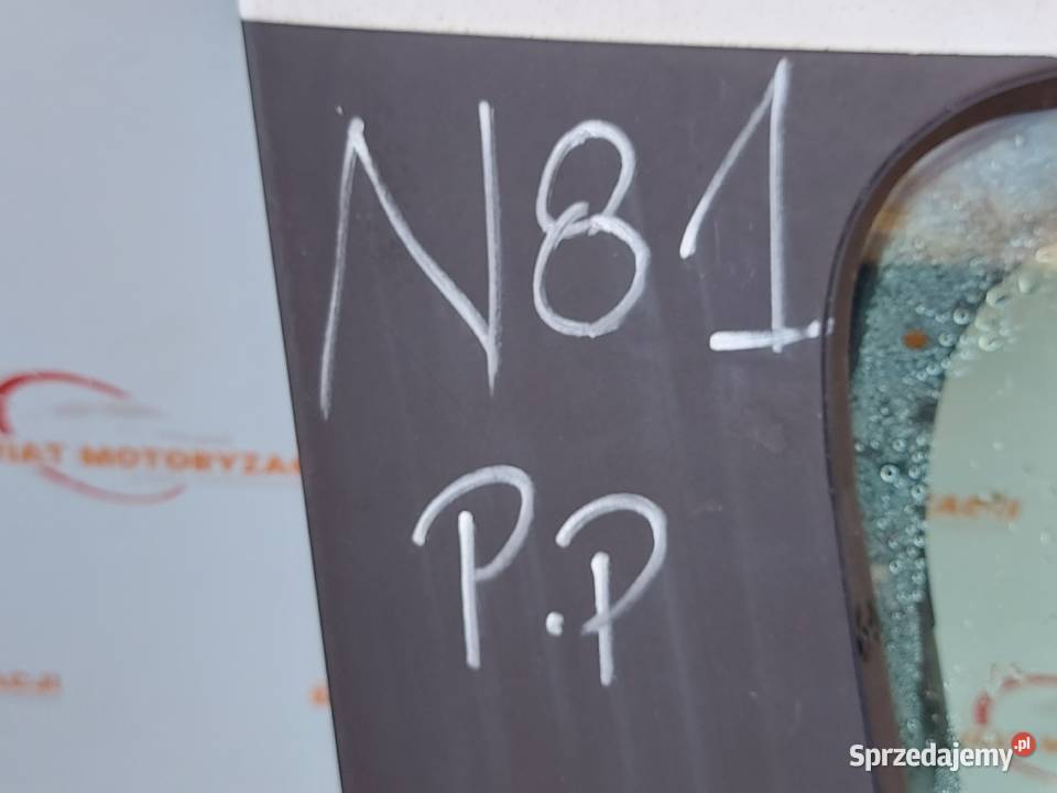 MOKKA 18r drzwi prawe przód 130 mikronów