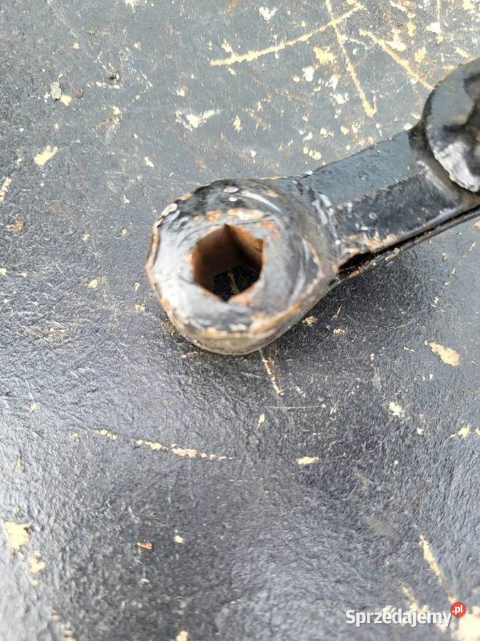 PODNÓŻEK KIEROWCY DKW ZUNDAPP TRIUMPH Rybnik