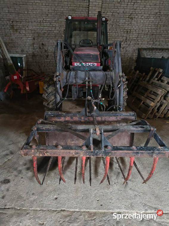 Ursus 1014 z turem Buczyn Szlachecki