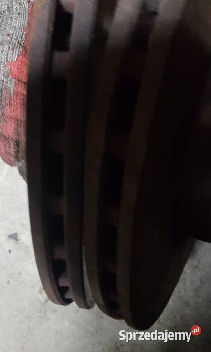 Tarcze klocki przód tył AUDI A4 B8 komplet mazowieckie