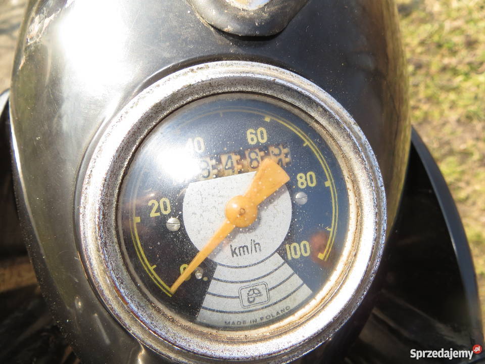 WSK 125 M06 B1 lubelskie