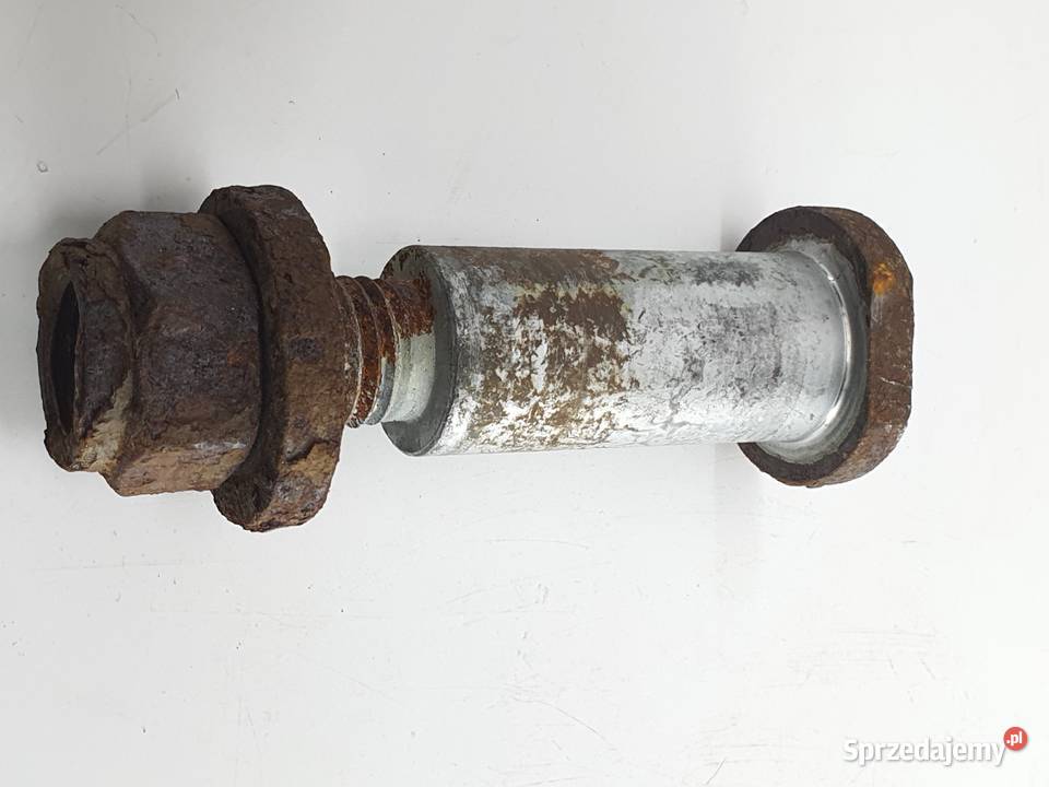 SRUBA SWORZEN NAKRETKA IVECO EUROCARGO łódzkie Janowice sprzedam