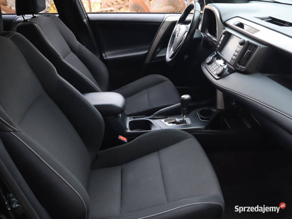 Toyota RAV 4 25 Hybrid Katowice sprzedam