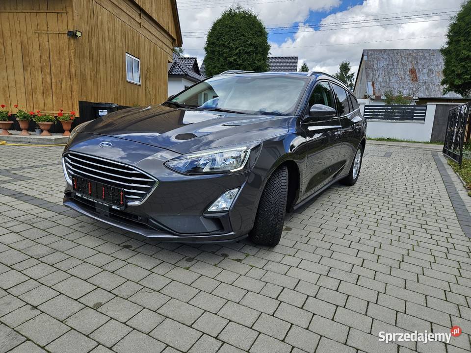 Ford Focus kombi 2019r stan idealny wspomaganie kierownicy Lipnica Mała sprzedam