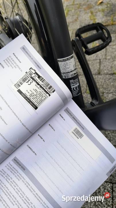 Nowy Devron 28221 VbrakeCity 0 przebiegu komplet zachodniopomorskie