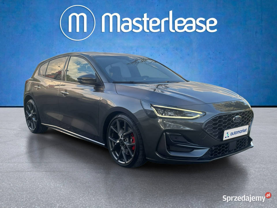 Ford Focus 23 EcoBoost ST X Z Polskiego Salonu klimatyzacja Warszawa