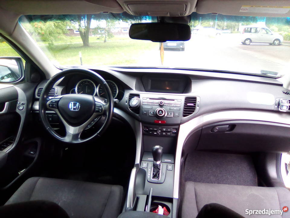 sprzedam honda accord światła przeciwmgłowe Wrocław