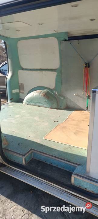 Volkswagen Transporter T5 manualna Tarnów