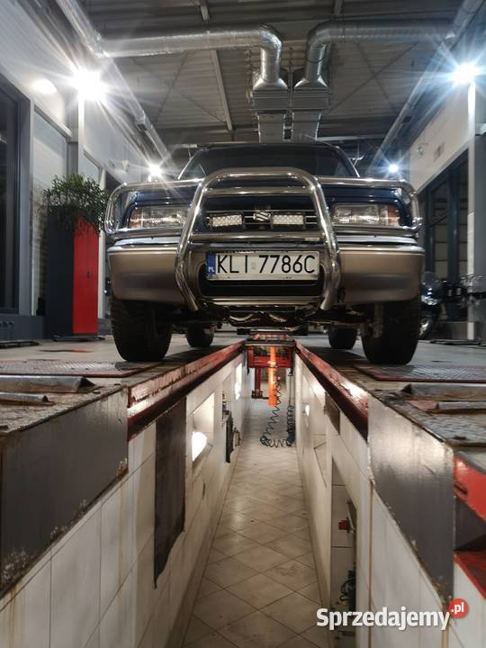 Sprzedam Suzuki Vitara 20 hdi 2003