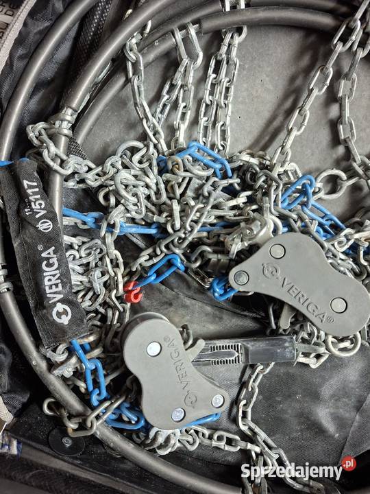 Łańcuchy śniegowe Veriga Pro Compact 9 100 Wrocław