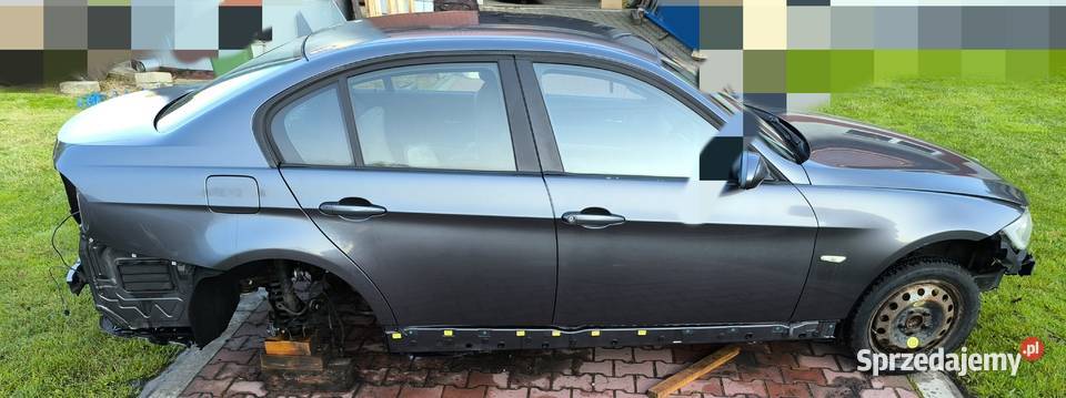 BMW e90 2005r w całości na części Dwikozy