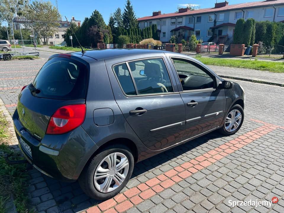 Renault Clio 12 Opole