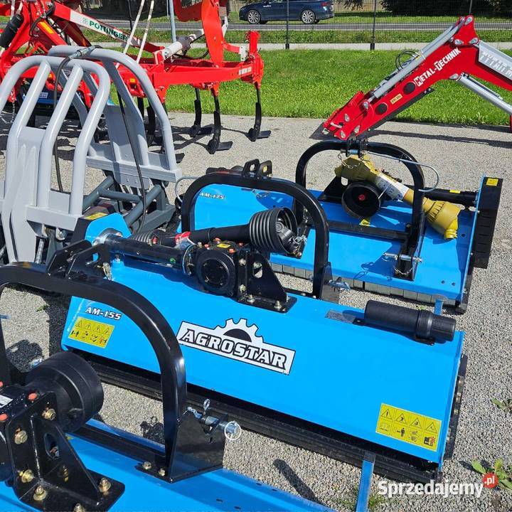 Kosiarka Bijakowa młotki 155175 seria AM Oświęcim