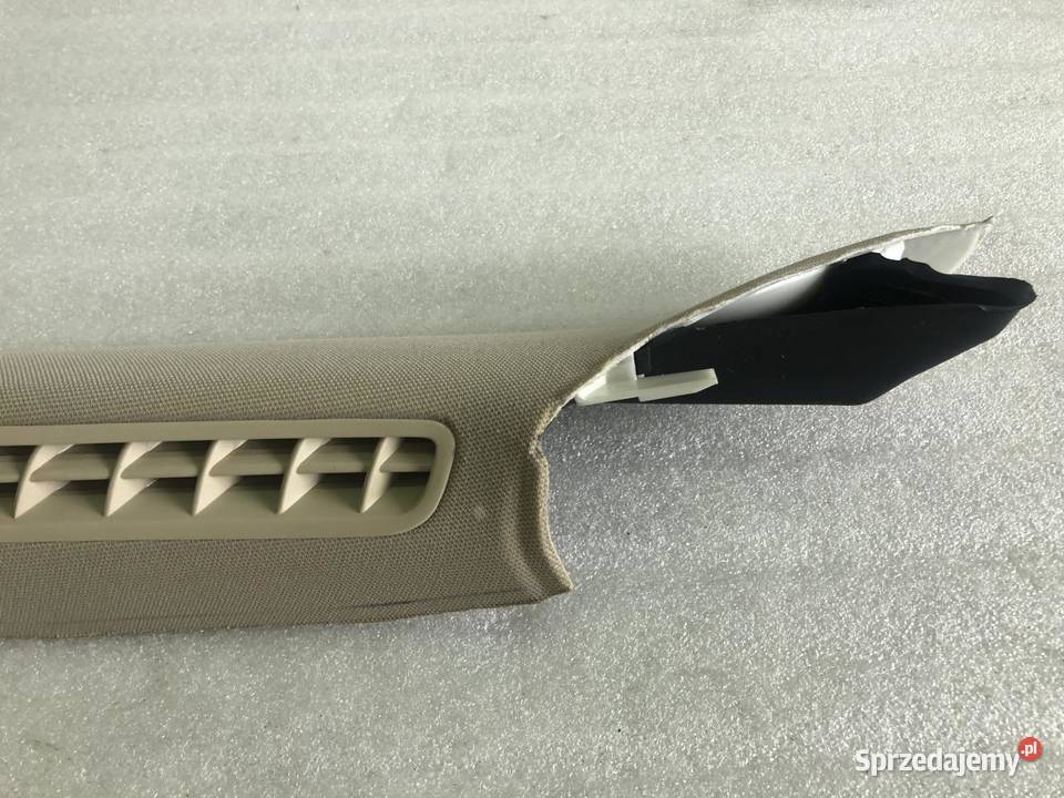 OSŁONA POSZYCIE SŁUPKA LEWE 3C8867233 VW PASSAT
