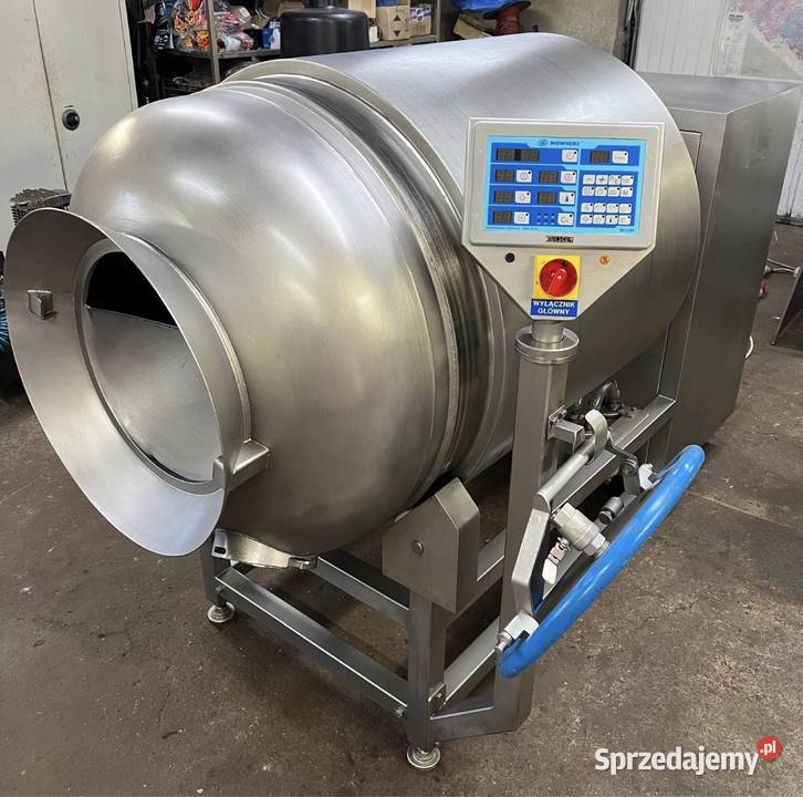 Masownica Nowicki 700 L Wymiarki