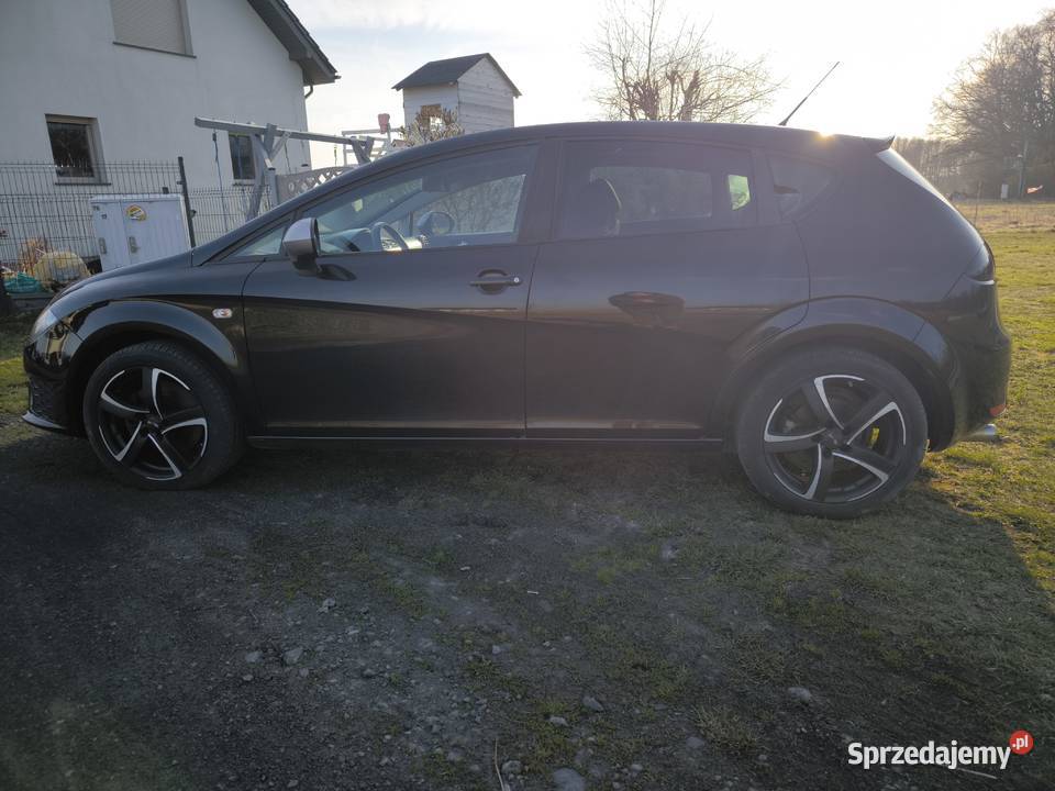 Seat Leon II FR Zarejestrowany w Polsce Oleśnica