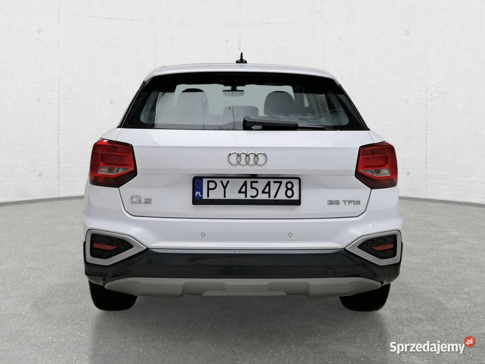 Audi Q2 automatyczna Komorniki
