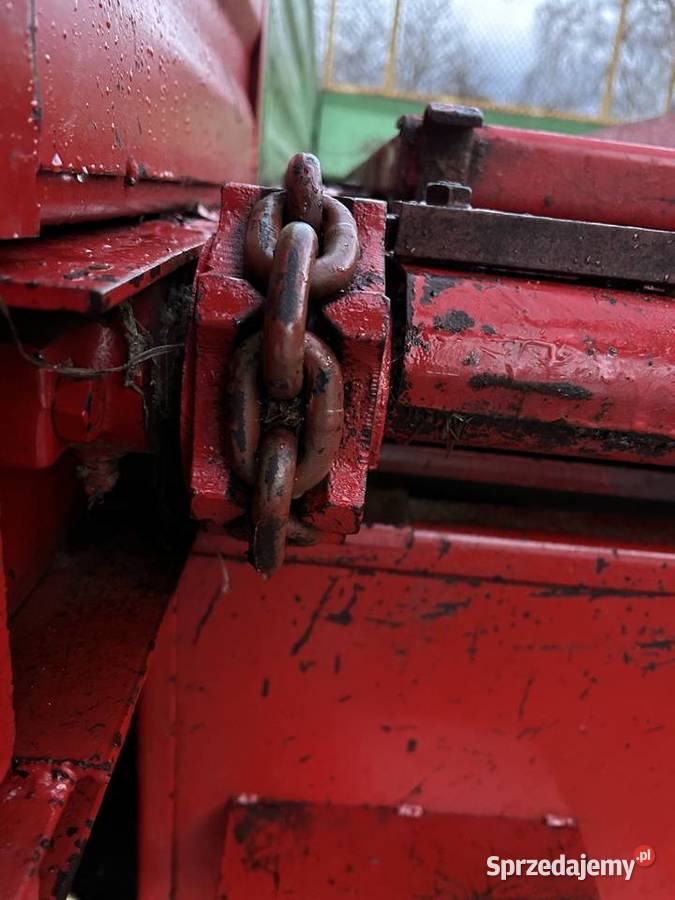 nowy rozrzutnik obornika 25t igła Nowy Sącz