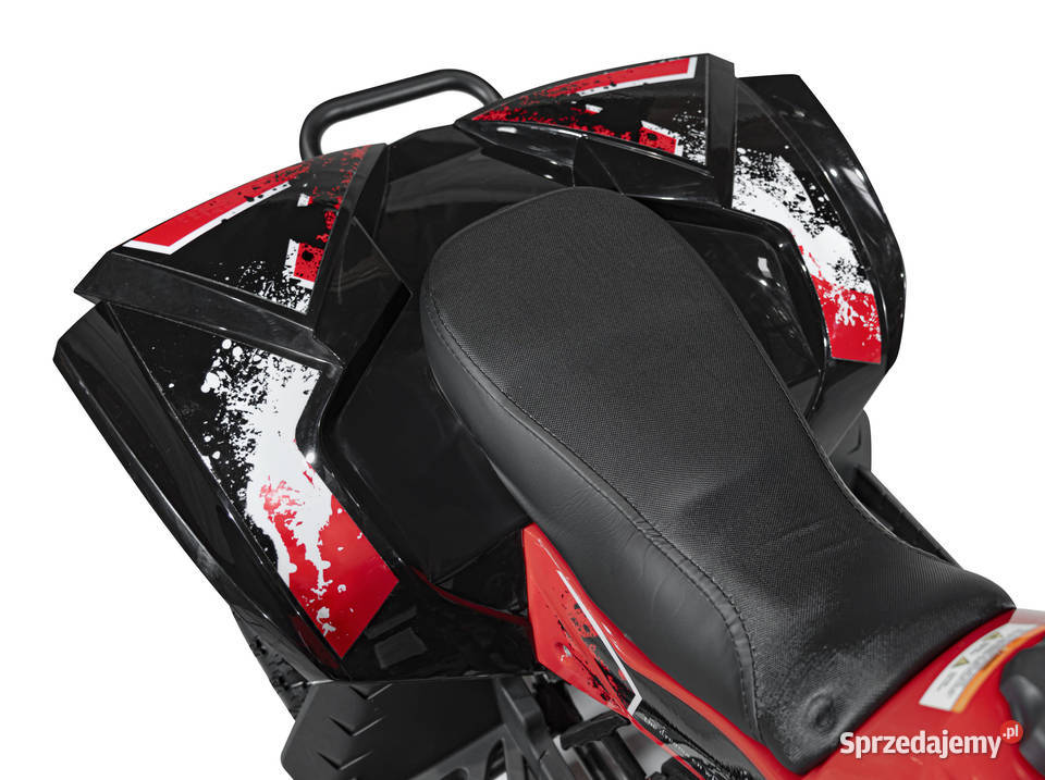 Mini Quad Spalinowy Renegade 49cc czerwony Marki