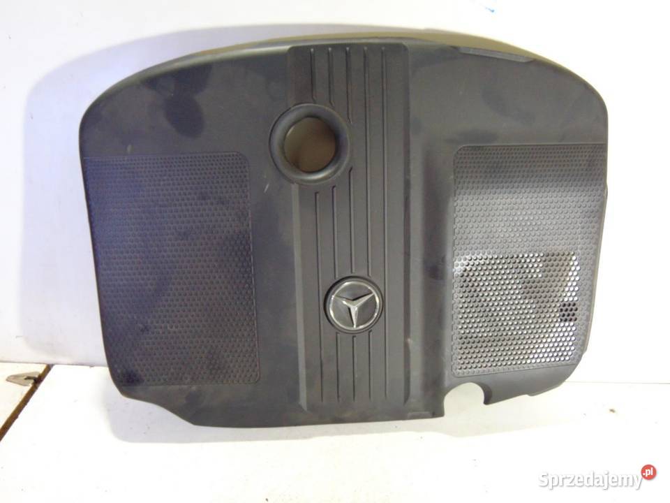 OSŁONA OBUDOWA SILNIKA MERCEDES W212 A6510102167