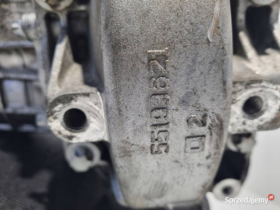SKRZYNIA BIEGÓW Opel Astra IV J 17 CDTI manualna sprzedam
