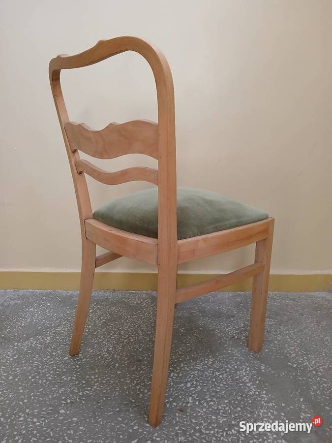 Krzesła Thonet 5 sztuk łódzkie Łódź