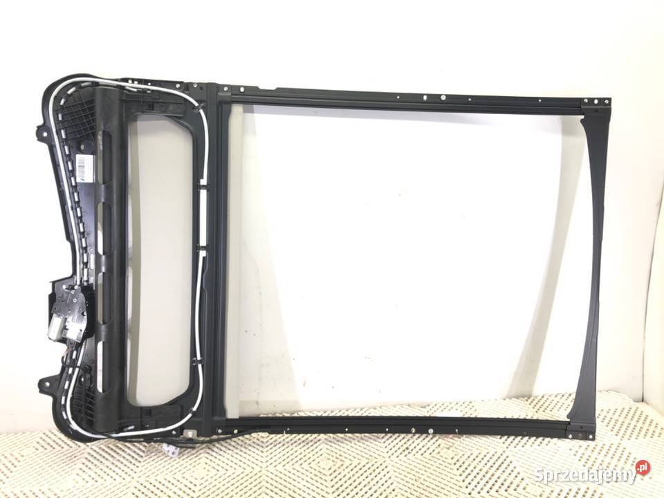 ROLETA DACHU SZYBERDACHU PANORAMA NISSAN QASHQAI