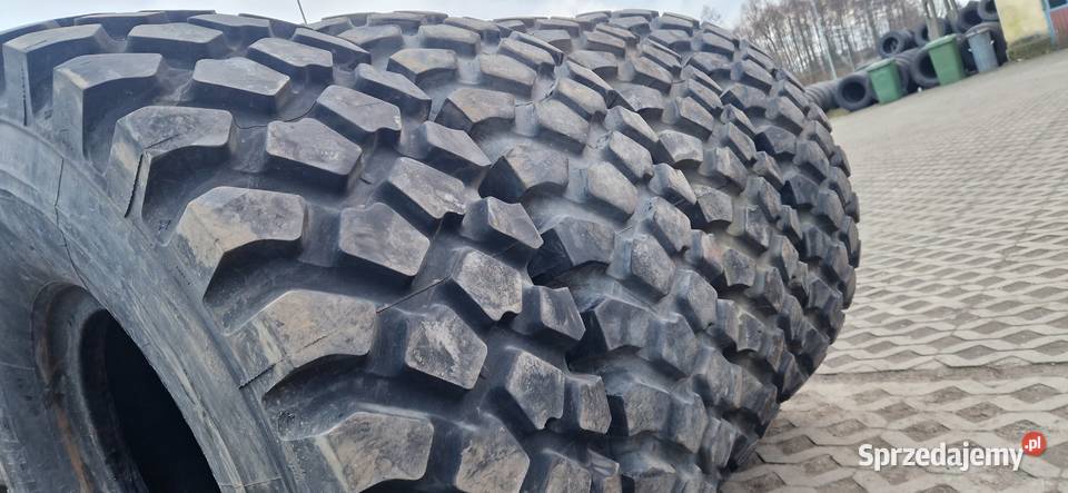 1600r20 160020 218020 Michelin XZL 95 bieżnik Nowe Miasto Lubawskie