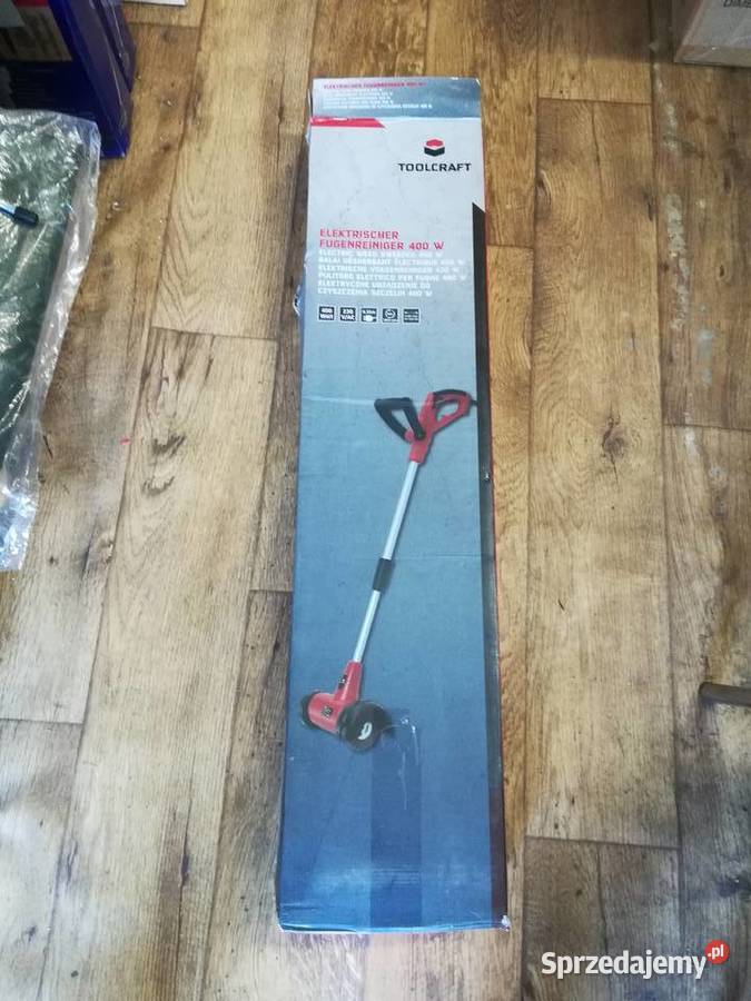 Szczotka do spoin TOOLCRAFT dolnośląskie Wrocław