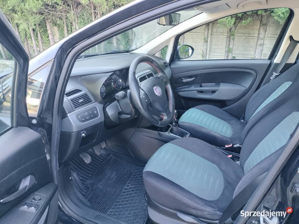 Grande Punto 14 benzynagaz LPG Grande Punto Bielsko-Biała