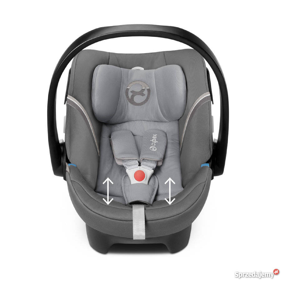 cybex GOLD Fotelik samochodowy Aton 4 Manhattan Radomsko sprzedam