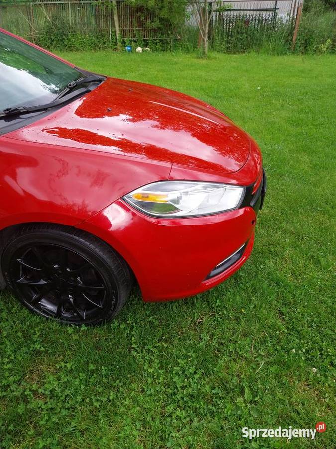 Dodge Dart 14turbo niski przebieg