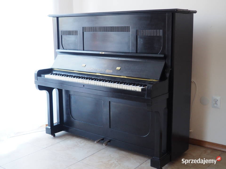 Sprzedam pianino Warszawa