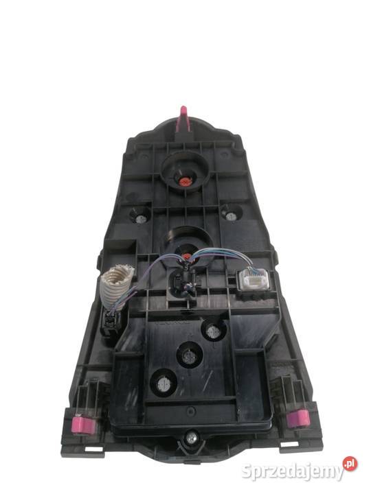 PANEL NAWIEWU TOYOTA YARIS II 14 D4D