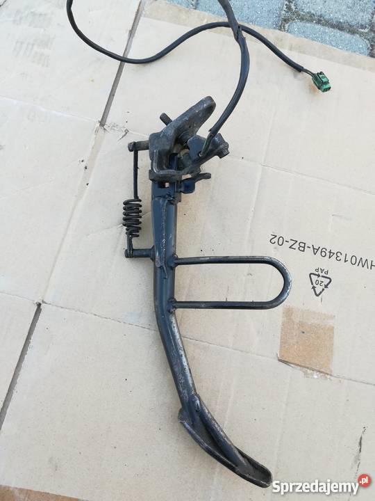 Stopka boczna podstawka kosa Suzuki TL 1000 Księżyno