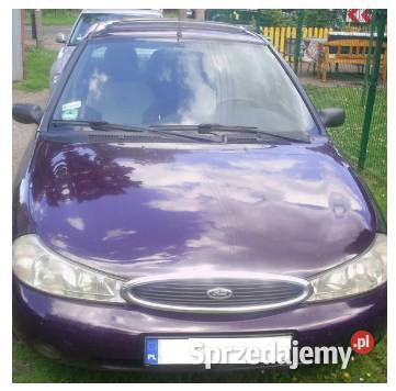 Ford Mondeo MK2 kombi 18 115 1796cm3 małopolskie Kraków