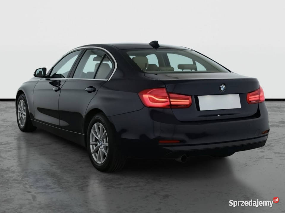 BMW 3 318 i benzyna Piaseczno