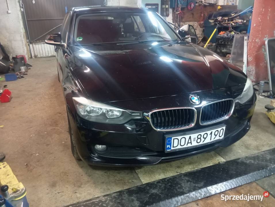 BMW f31 Okazja nieuszkodzony Jordanów Śląski sprzedam