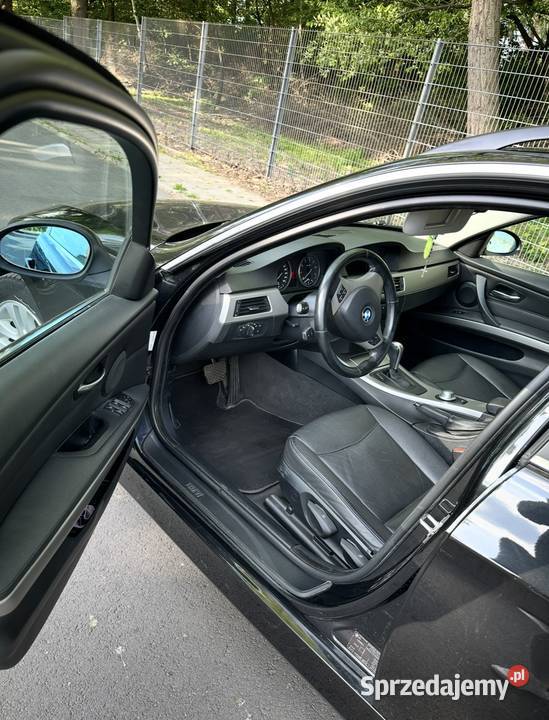 BMW e91 325i 218 Rybnik