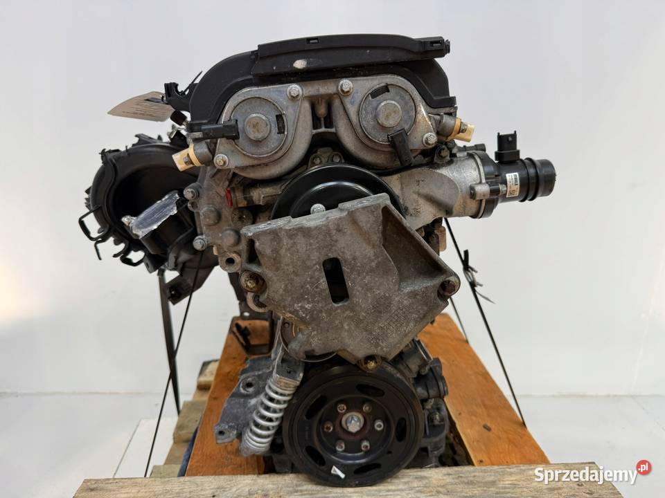 SILNIK A12XER Opel Corsa D 12 16V 86 benzyna 130 Chełm sprzedam