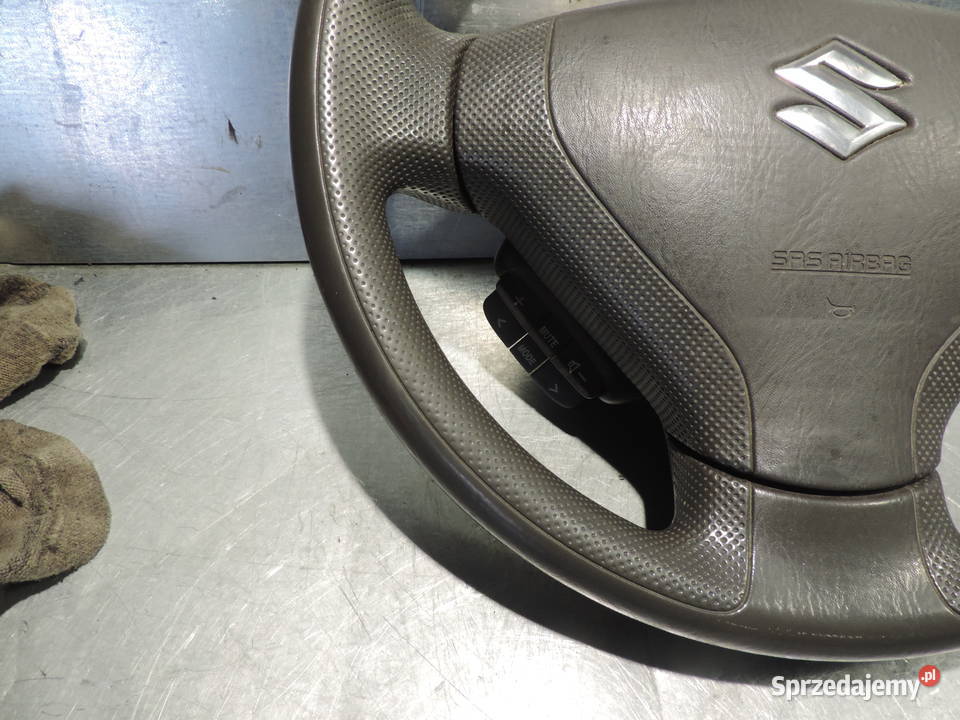 SUZUKI LIANA I KIEROWNICA WIELOFUNKCYJNA małopolskie