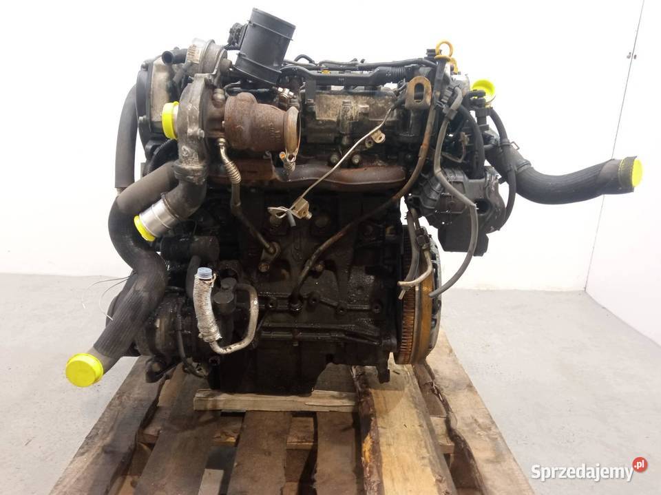 SILNIK KOMPLETNY DIESEL D20AA 20 DDIS JTD Suzuki osobowe świętokrzyskie sprzedam