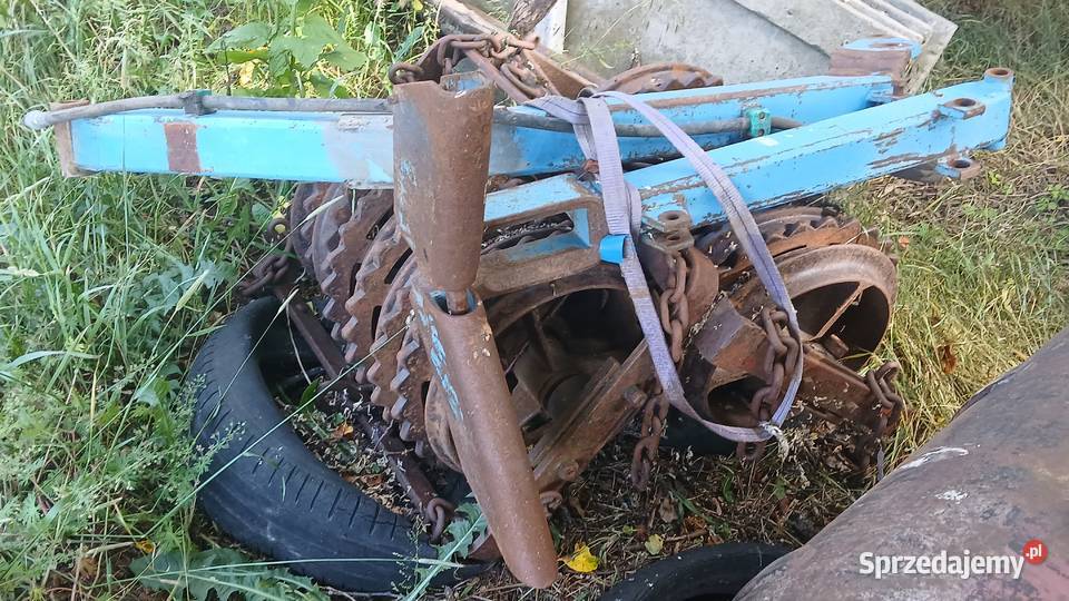 Ramie pługa do wału Lemken Do maszyn uprawowych