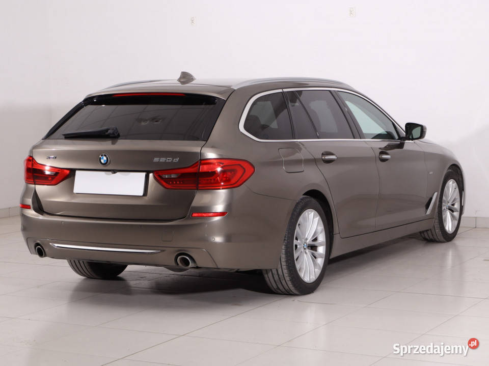 BMW 5 520d xDrive podgrzewane fotele Piaseczno