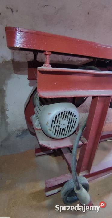 Heblarka do drewna opolskie