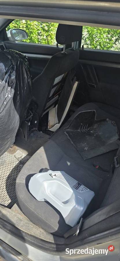 Vectra 20turbo lpg Chełm